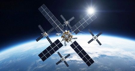 Google Goes Orbital