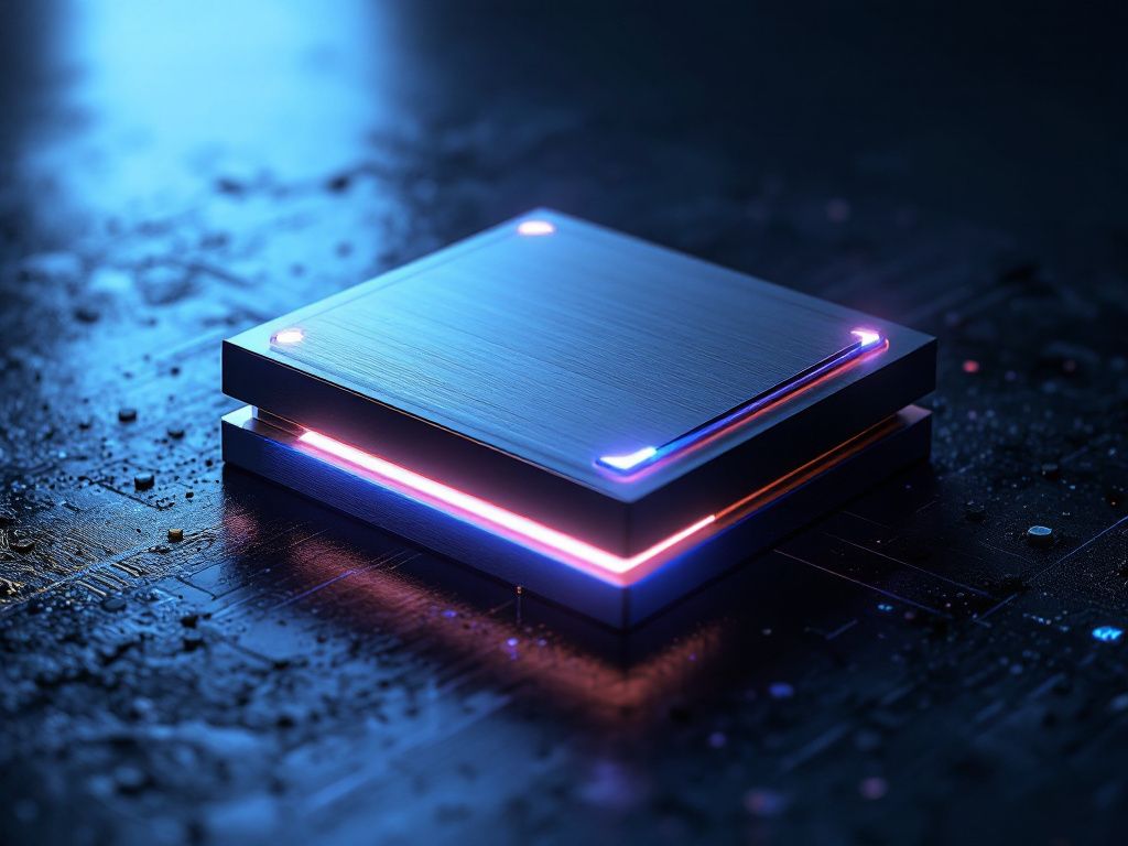 The Silicon Sovereignty Play